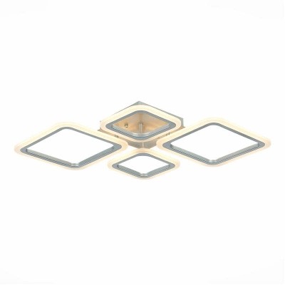 Потолочная светодиодная люстра Evoled Samuro SLE500192-04 - изображение 4 Потолочная светодиодная люстра Evoled Samuro SLE500192-04 - изображение 4