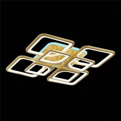 Потолочная светодиодная люстра Evoled Valiano SLE500422-08RGB - изображение 2 Потолочная светодиодная люстра Evoled Valiano SLE500422-08RGB - изображение 2