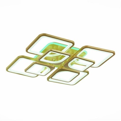 Потолочная светодиодная люстра Evoled Valiano SLE500422-08RGB - изображение 4 Потолочная светодиодная люстра Evoled Valiano SLE500422-08RGB - изображение 4