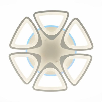 Потолочная светодиодная люстра Evoled Lobilu SLE501152-06RGB - изображение 3 Потолочная светодиодная люстра Evoled Lobilu SLE501152-06RGB - изображение 3