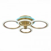 Потолочная светодиодная люстра Evoled Cerina SLE500522-04RGB