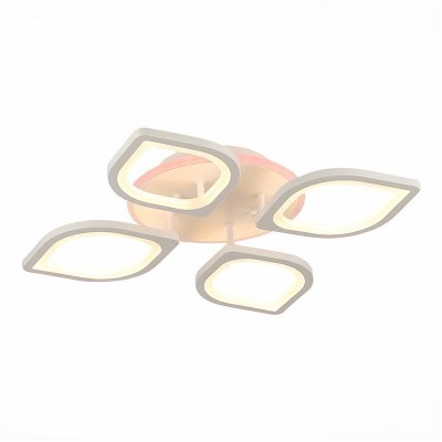 Потолочная светодиодная люстра Evoled Rita SLE501052-04RGB - изображение 4 Потолочная светодиодная люстра Evoled Rita SLE501052-04RGB - изображение 4