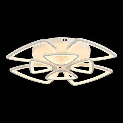 Потолочная светодиодная люстра Evoled Lobilu SLE501152-08 - изображение 2 Потолочная светодиодная люстра Evoled Lobilu SLE501152-08 - изображение 2