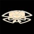 Потолочная светодиодная люстра Evoled Lobilu SLE501152-08 - изображение 2 Потолочная светодиодная люстра Evoled Lobilu SLE501152-08 - изображение 2