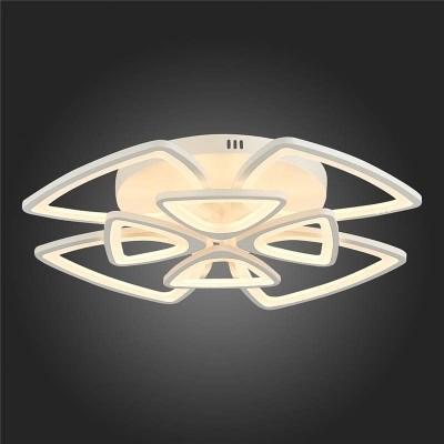 Потолочная светодиодная люстра Evoled Lobilu SLE501152-08 - изображение 3 Потолочная светодиодная люстра Evoled Lobilu SLE501152-08 - изображение 3