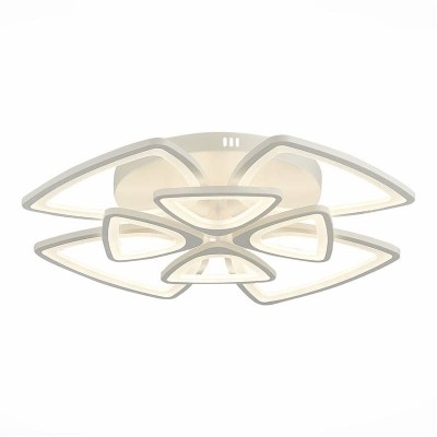 Потолочная светодиодная люстра Evoled Lobilu SLE501152-08 - изображение 4 Потолочная светодиодная люстра Evoled Lobilu SLE501152-08 - изображение 4