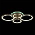 Потолочная светодиодная люстра Evoled Leto SLE200372-04RGB - изображение 2 Потолочная светодиодная люстра Evoled Leto SLE200372-04RGB - изображение 2