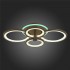 Потолочная светодиодная люстра Evoled Leto SLE200372-04RGB - изображение 3 Потолочная светодиодная люстра Evoled Leto SLE200372-04RGB - изображение 3