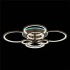 Потолочная светодиодная люстра Evoled Leto SLE200372-08RGB - изображение 2 Потолочная светодиодная люстра Evoled Leto SLE200372-08RGB - изображение 2