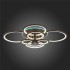 Потолочная светодиодная люстра Evoled Leto SLE200372-08RGB - изображение 3 Потолочная светодиодная люстра Evoled Leto SLE200372-08RGB - изображение 3