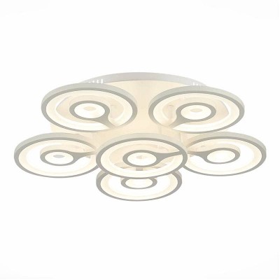 Потолочная светодиодная люстра Evoled Cotta SLE501252-06 - изображение 2 Потолочная светодиодная люстра Evoled Cotta SLE501252-06 - изображение 2