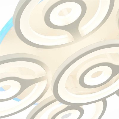 Потолочная светодиодная люстра Evoled Cotta SLE501252-06 - изображение 3 Потолочная светодиодная люстра Evoled Cotta SLE501252-06 - изображение 3