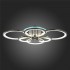 Потолочная светодиодная люстра Evoled Leto SLE200382-06RGB - изображение 3 Потолочная светодиодная люстра Evoled Leto SLE200382-06RGB - изображение 3