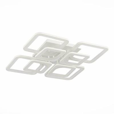 Потолочная светодиодная люстра Evoled Valiano SLE500452-08 - изображение 3 Потолочная светодиодная люстра Evoled Valiano SLE500452-08 - изображение 3