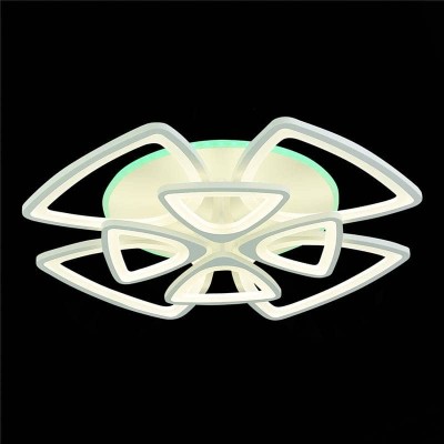 Потолочная светодиодная люстра Evoled Lobilu SLE501152-08RGB - изображение 2 Потолочная светодиодная люстра Evoled Lobilu SLE501152-08RGB - изображение 2
