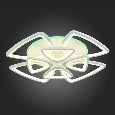 Потолочная светодиодная люстра Evoled Lobilu SLE501152-08RGB - изображение 3 Потолочная светодиодная люстра Evoled Lobilu SLE501152-08RGB - изображение 3