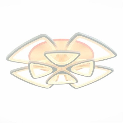 Потолочная светодиодная люстра Evoled Lobilu SLE501152-08RGB - изображение 4 Потолочная светодиодная люстра Evoled Lobilu SLE501152-08RGB - изображение 4