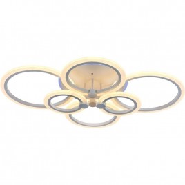 Потолочная светодиодная люстра Evoled Cerina SLE500552-06RGB