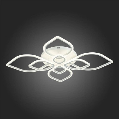 Потолочная светодиодная люстра Evoled Rita SLE500952-08 - изображение 3 Потолочная светодиодная люстра Evoled Rita SLE500952-08 - изображение 3