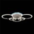Потолочная светодиодная люстра Evoled Cerina SLE500582-06RGB - изображение 2 Потолочная светодиодная люстра Evoled Cerina SLE500582-06RGB - изображение 2