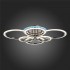 Потолочная светодиодная люстра Evoled Cerina SLE500582-06RGB - изображение 3 Потолочная светодиодная люстра Evoled Cerina SLE500582-06RGB - изображение 3