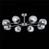 Потолочная люстра Evoluce Pallo SLE155402-08 - изображение 2 Потолочная люстра Evoluce Pallo SLE155402-08 - изображение 2