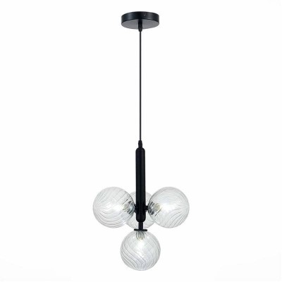 Подвесная люстра Evoluce Salerno SLE220343-04 - изображение 3 Подвесная люстра Evoluce Salerno SLE220343-04 - изображение 3