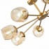 Потолочная люстра Evoluce Pallo SLE155412-08 - изображение 2 Потолочная люстра Evoluce Pallo SLE155412-08 - изображение 2