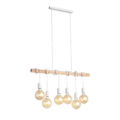 Подвесной светильник Evoluce Bagetti SL1142.503.06 - изображение 2 Подвесной светильник Evoluce Bagetti SL1142.503.06 - изображение 2