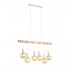 Подвесной светильник Evoluce Bagetti SL1142.503.06 - изображение 2 Подвесной светильник Evoluce Bagetti SL1142.503.06 - изображение 2