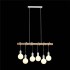 Подвесной светильник Evoluce Bagetti SL1142.503.06 - изображение 3 Подвесной светильник Evoluce Bagetti SL1142.503.06 - изображение 3