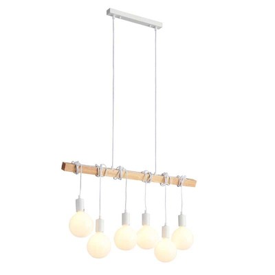 Подвесной светильник Evoluce Bagetti SL1142.503.06 - изображение 4 Подвесной светильник Evoluce Bagetti SL1142.503.06 - изображение 4