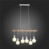 Подвесной светильник Evoluce Bagetti SL1142.503.06 - изображение 5 Подвесной светильник Evoluce Bagetti SL1142.503.06 - изображение 5
