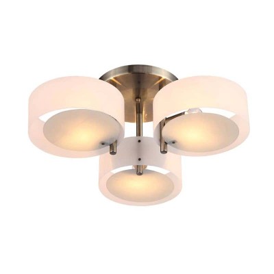 Потолочная люстра Evoluce Foresta SL483.352.03 - изображение 4 Потолочная люстра Evoluce Foresta SL483.352.03 - изображение 4