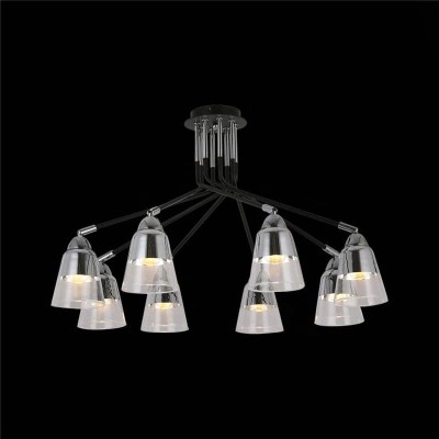 Потолочная люстра Evoluce Lirino SLE102902-08 - изображение 2 Потолочная люстра Evoluce Lirino SLE102902-08 - изображение 2