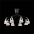 Потолочная люстра Evoluce Lirino SLE102902-08 - изображение 2 Потолочная люстра Evoluce Lirino SLE102902-08 - изображение 2