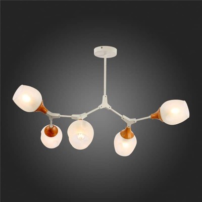 Потолочная люстра Evoluce Ciotolla SLE113502-05 - изображение 2 Потолочная люстра Evoluce Ciotolla SLE113502-05 - изображение 2