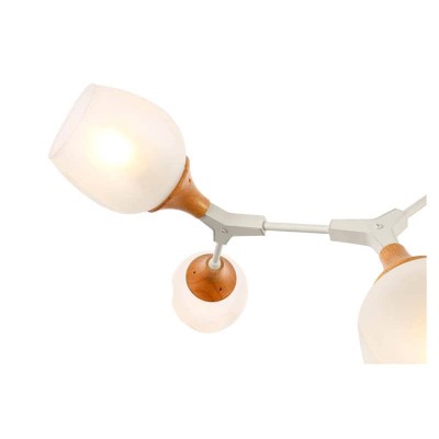 Потолочная люстра Evoluce Ciotolla SLE113502-05 - изображение 4 Потолочная люстра Evoluce Ciotolla SLE113502-05 - изображение 4