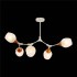 Потолочная люстра Evoluce Ciotolla SLE113502-05 - изображение 5 Потолочная люстра Evoluce Ciotolla SLE113502-05 - изображение 5