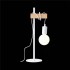Настольная лампа Evoluce Bagetti SL1142.504.01 - изображение 5 Настольная лампа Evoluce Bagetti SL1142.504.01 - изображение 5