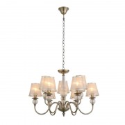 Подвесная люстра Evoluce Grazia SL185.303.09