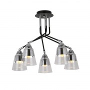 Потолочная люстра Evoluce Lirino SLE102902-05