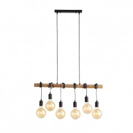 Подвесной светильник Evoluce Bagetti SL1142.403.06