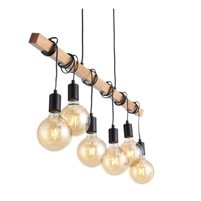 Подвесной светильник Evoluce Bagetti SL1142.403.06 - изображение 2 Подвесной светильник Evoluce Bagetti SL1142.403.06 - изображение 2