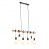 Подвесной светильник Evoluce Bagetti SL1142.403.06 - изображение 3 Подвесной светильник Evoluce Bagetti SL1142.403.06 - изображение 3
