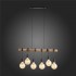 Подвесной светильник Evoluce Bagetti SL1142.403.06 - изображение 4 Подвесной светильник Evoluce Bagetti SL1142.403.06 - изображение 4