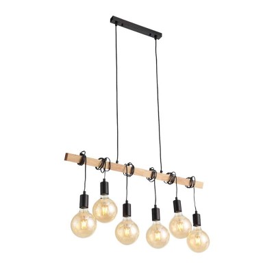 Подвесной светильник Evoluce Bagetti SL1142.403.06 - изображение 5 Подвесной светильник Evoluce Bagetti SL1142.403.06 - изображение 5