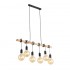 Подвесной светильник Evoluce Bagetti SL1142.403.06 - изображение 5 Подвесной светильник Evoluce Bagetti SL1142.403.06 - изображение 5