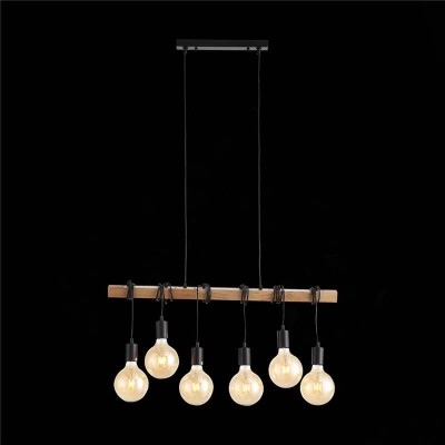 Подвесной светильник Evoluce Bagetti SL1142.403.06 - изображение 6 Подвесной светильник Evoluce Bagetti SL1142.403.06 - изображение 6