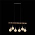 Подвесной светильник Evoluce Bagetti SL1142.403.06 - изображение 6 Подвесной светильник Evoluce Bagetti SL1142.403.06 - изображение 6